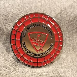 Invitational Special Olympics Commemorative Coin